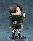 Attack on Titan Nendoroid Doll Action Figure Levi 14 cm