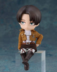 Attack on Titan Nendoroid Doll Action Figure Levi 14 cm