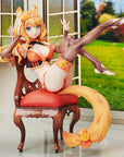 Nekopara PVC Statue 1/7 Maple 19 cm