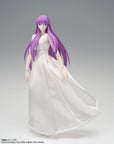 Saint Seiya Saint Cloth Myth Ex Action Figure Goddess Athena & Saori Kido 16 cm