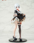 Original Character Statue 1/7 Virtual Idol Sister Vocal Version 23 cm