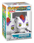 Digimon POP! Animation Vinyl Figure Gomamon 9 cm