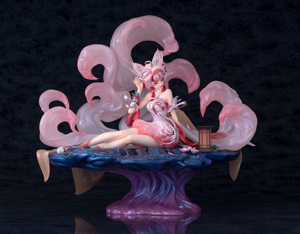 Original Character PVC Statue 1/7 Nine-Tailed Fox Ver. 28 cm