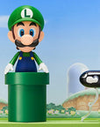 Super Mario Bros. Nendoroid Action Figure Luigi (4th-run) 10 cm