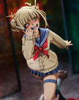 My Hero Academia PVC Statue 1/8 Himiko Toga 2D Ver. 21 cm