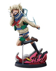 My Hero Academia PVC Statue 1/8 Himiko Toga 2D Ver. 21 cm