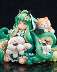 CthulhuPVC Statue Meowthulhu Pajamas Party 10 cm