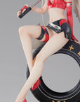 Djmax PVC Statue 1/7 Racing El Fail 22 cm