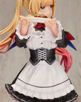 Hololive Production PVC Statue 1/7 Yuzuki Choco Maid Costume Ver. 27 cm