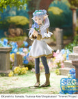 Frieren: Beyond Journey's End Luminasta PVC Statue Frieren Flower Garden 18 cm