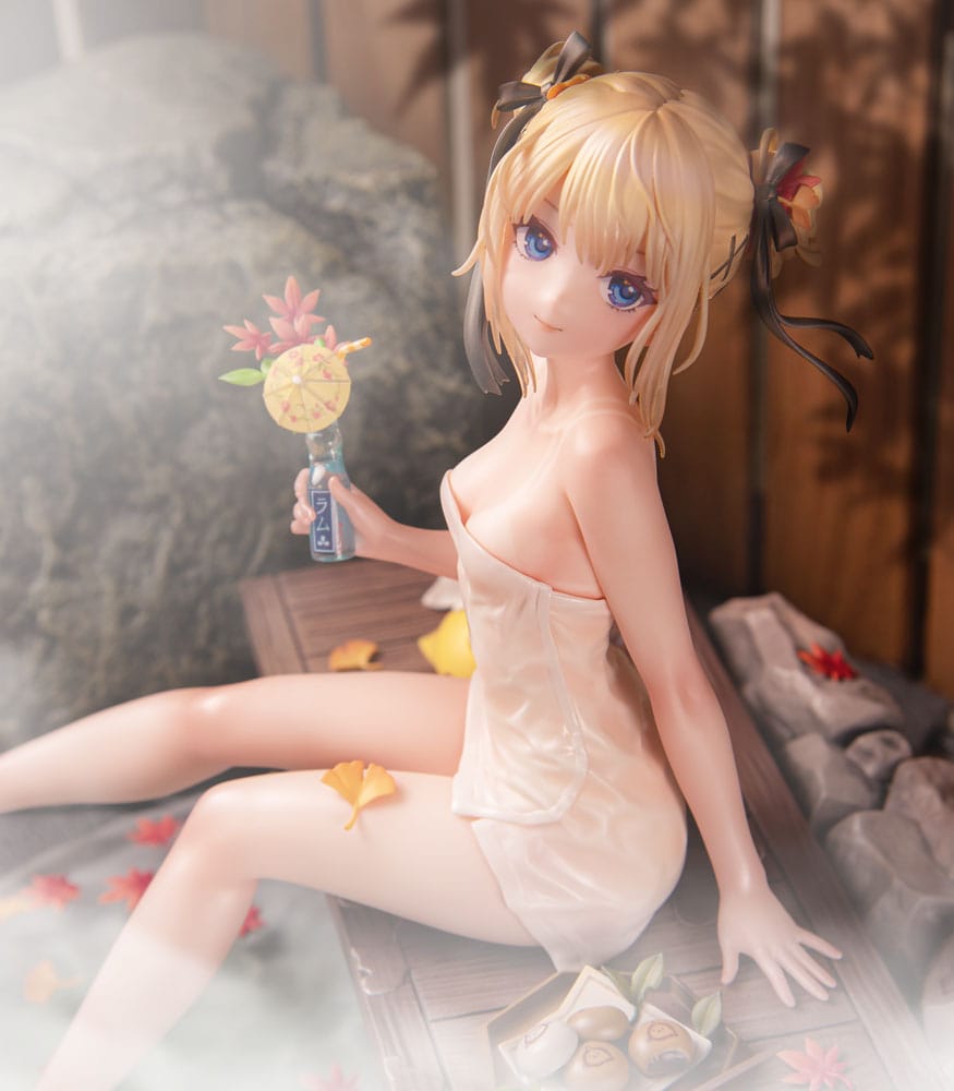 Azur Lane x Dead or Alive Xtreme Venus Vacation PVC Statue 1/6 Marie Rose Steamy Venus Ver. DX Edition 22 cm