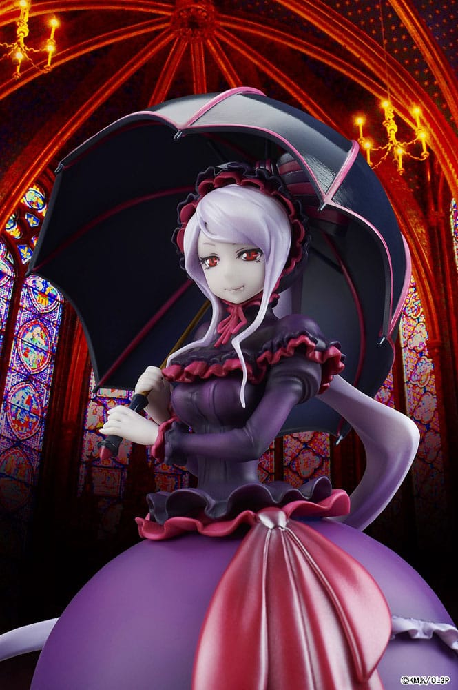 Overlord III PVC Statue 1/7 Shalltear Bloodfallen 21 cm (re-run)