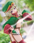 Gushing Over Magical Girls Statue 1/7 Leoparde 22 cm