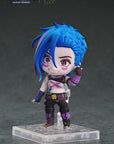 Arcane Nendoroid Action Figure Jinx Arcane Ver. 10 cm