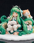 CthulhuPVC Statue Meowthulhu Pajamas Party 10 cm