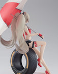 Djmax PVC Statue 1/7 Racing El Fail 22 cm