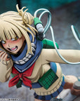 My Hero Academia PVC Statue 1/8 Himiko Toga 2D Ver. 21 cm