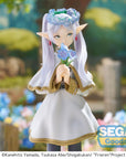 Frieren: Beyond Journey's End Luminasta PVC Statue Frieren Flower Garden 18 cm