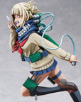 My Hero Academia PVC Statue 1/8 Himiko Toga 2D Ver. 21 cm