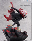 Dandadan Dressta PVC Statue Okarun Transformed 24 cm