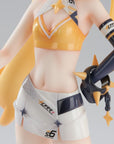 Djmax PVC Statue 1/7 Racing El Clear 24 cm