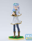 Frieren: Beyond Journey's End Luminasta PVC Statue Frieren Flower Garden 18 cm