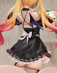 Hololive Production PVC Statue 1/7 Yuzuki Choco Maid Costume Ver. 27 cm