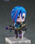 Arcane Nendoroid Action Figure Jinx Arcane Ver. 10 cm