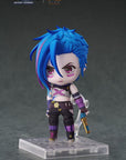 Arcane Nendoroid Action Figure Jinx Arcane Ver. 10 cm