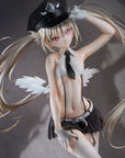 Carneades Statue 1/7 Angel Police Elle 23 cm