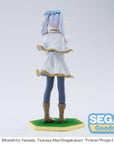 Frieren: Beyond Journey's End Luminasta PVC Statue Frieren Flower Garden 18 cm