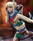 My Hero Academia PVC Statue 1/8 Himiko Toga 2D Ver. 21 cm