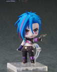 Arcane Nendoroid Action Figure Jinx Arcane Ver. 10 cm