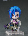 Arcane Nendoroid Action Figure Jinx Arcane Ver. 10 cm