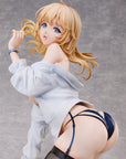 Creators Opinion PVC Statue 1/4 Lisa 24 cm