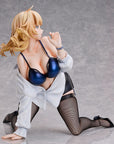 Creators Opinion PVC Statue 1/4 Lisa 24 cm