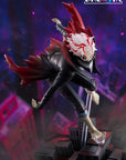 Dandadan Dressta PVC Statue Okarun Transformed 24 cm