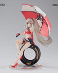 Djmax PVC Statue 1/7 Racing El Fail 22 cm