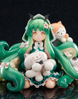 CthulhuPVC Statue Meowthulhu Pajamas Party 10 cm