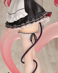 Hololive Production PVC Statue 1/7 Yuzuki Choco Maid Costume Ver. 27 cm