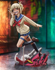 My Hero Academia PVC Statue 1/8 Himiko Toga 2D Ver. 21 cm