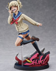 My Hero Academia PVC Statue 1/8 Himiko Toga 2D Ver. 21 cm