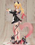 Hololive Production PVC Statue 1/7 Yuzuki Choco Maid Costume Ver. 27 cm