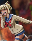 My Hero Academia PVC Statue 1/8 Himiko Toga 2D Ver. 21 cm