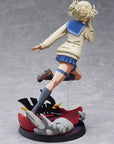 My Hero Academia PVC Statue 1/8 Himiko Toga 2D Ver. 21 cm