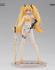 Djmax PVC Statue 1/7 Racing El Clear 24 cm