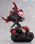 Dandadan Dressta PVC Statue Okarun Transformed 24 cm