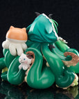 CthulhuPVC Statue Meowthulhu Pajamas Party 10 cm