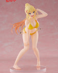 KonoSuba: God's Blessing on This Wonderful World! 3 Coreful PVC Statue Darkness Swimwear Ver. 18 cm