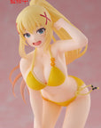 KonoSuba: God's Blessing on This Wonderful World! 3 Coreful PVC Statue Darkness Swimwear Ver. 18 cm